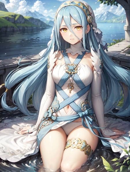 Azura (Fire Emblem Fates)