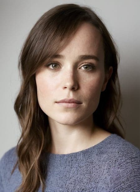 Ellen Page / Elliot Page