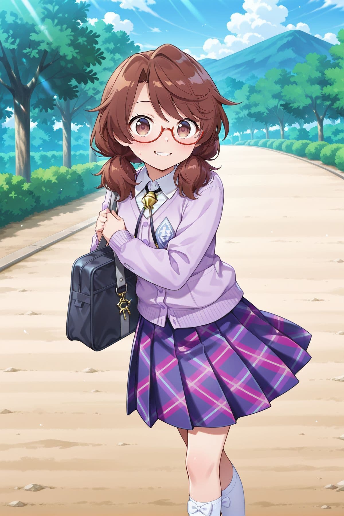 Sumireko Usami (Touhou Project) - 宇佐見菫子 (東方)