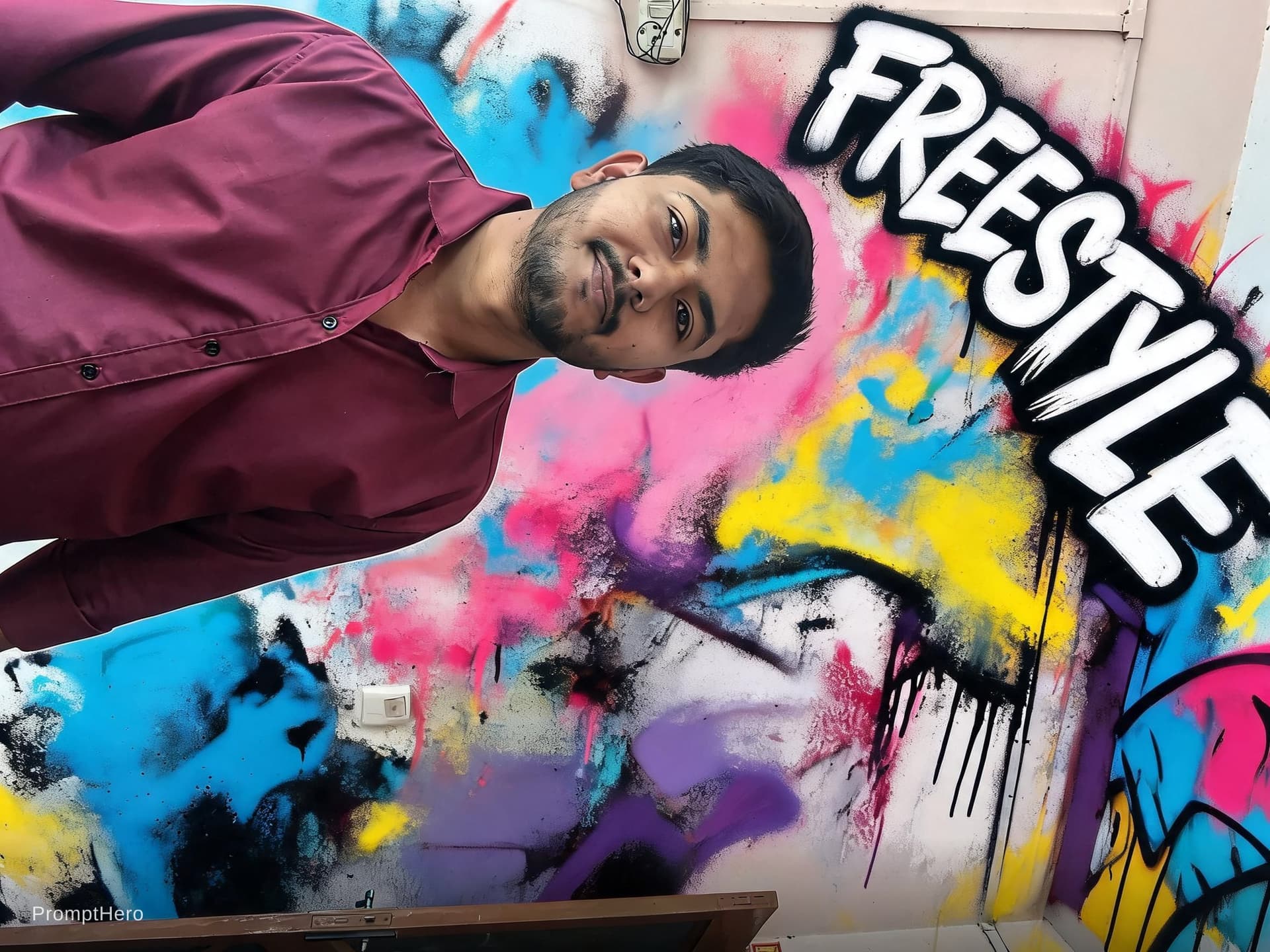 AI generated: _freesstyle