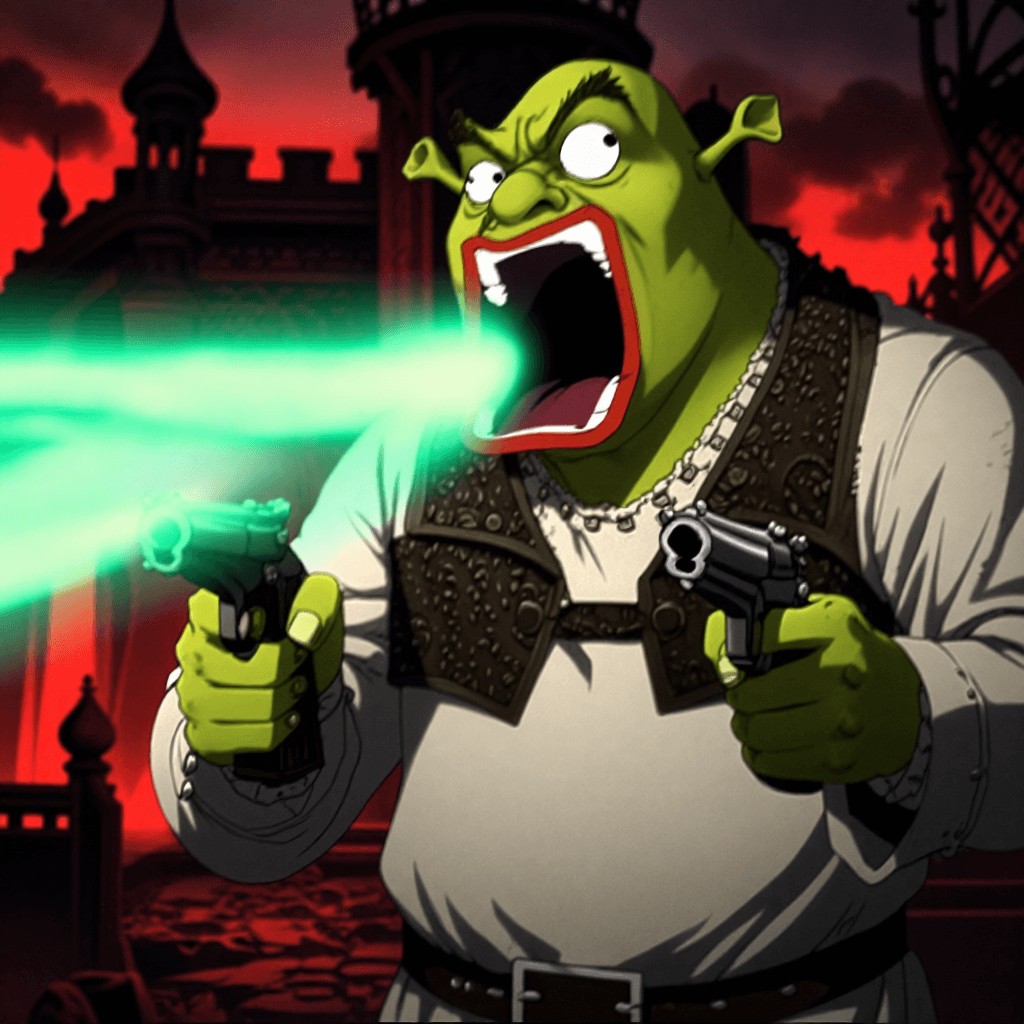 Shoop Da Woop (I'M A' FIRIN' MAH LAZER!!) - Image 1