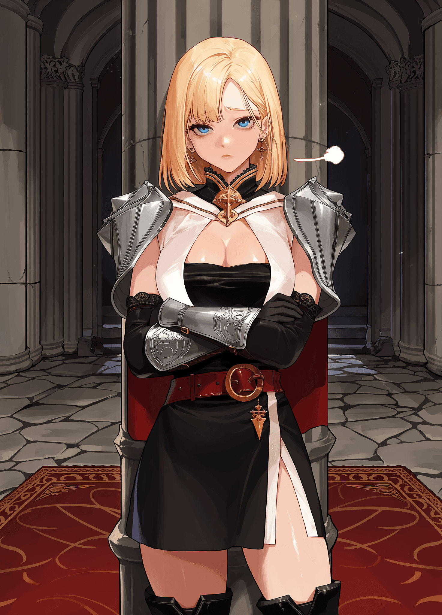 Dungeon & Fighter Style | Anima/SDXL - Image 3