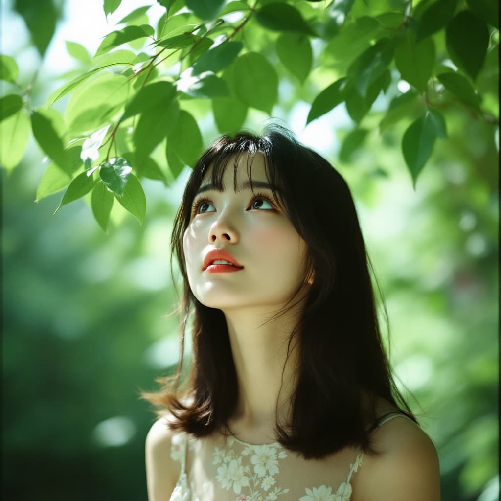 AI generated: Fujifilm,pale greenish color,Hong Kong vintage film style,Realistic Skin,Retro movie style film phot...