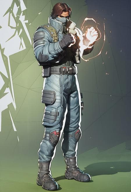 Winter Soldier (Marvel Rivals)