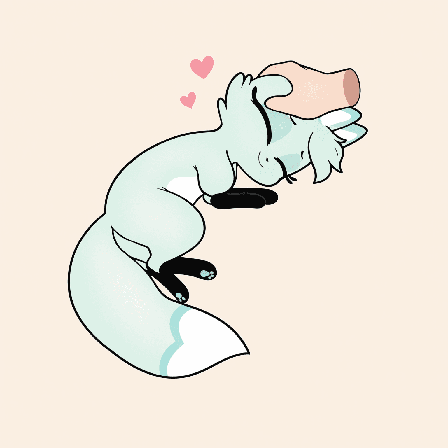 Slushi - Chikn Nuggit (Anima, Illustrious, Pony, and SD 1.5)