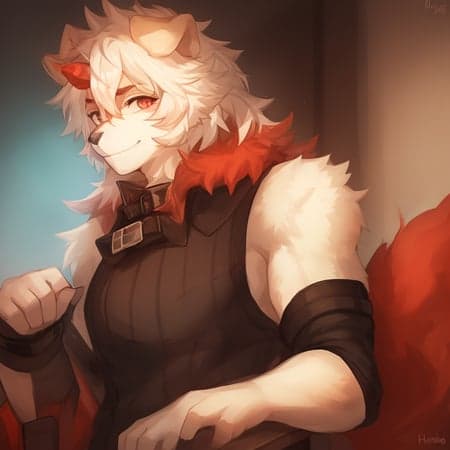 Hung (Arknights) (Character) - Image 1