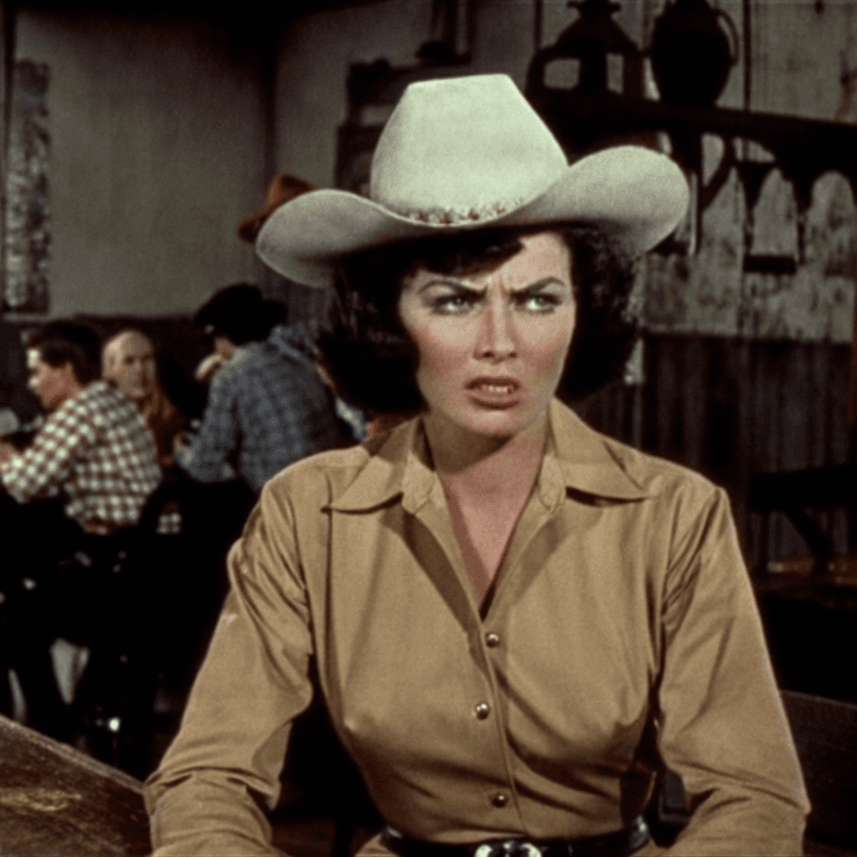 1950s Western Movies Lora