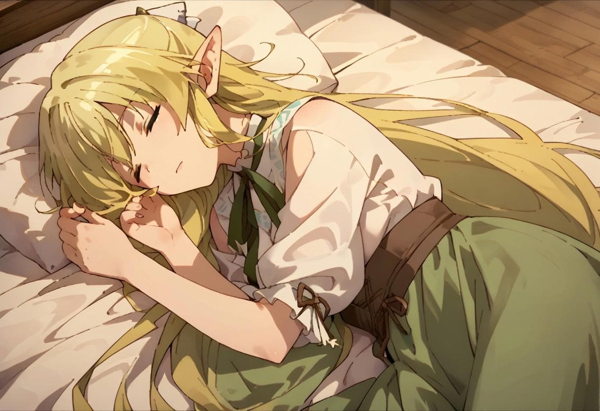 Lyrule (from High School Prodigies Have It Easy Even in Another World) PDIL