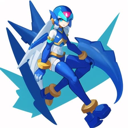 Reploid Character Style - Image 3