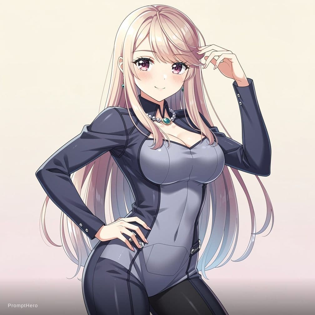 AI generated: sexy pron anime
