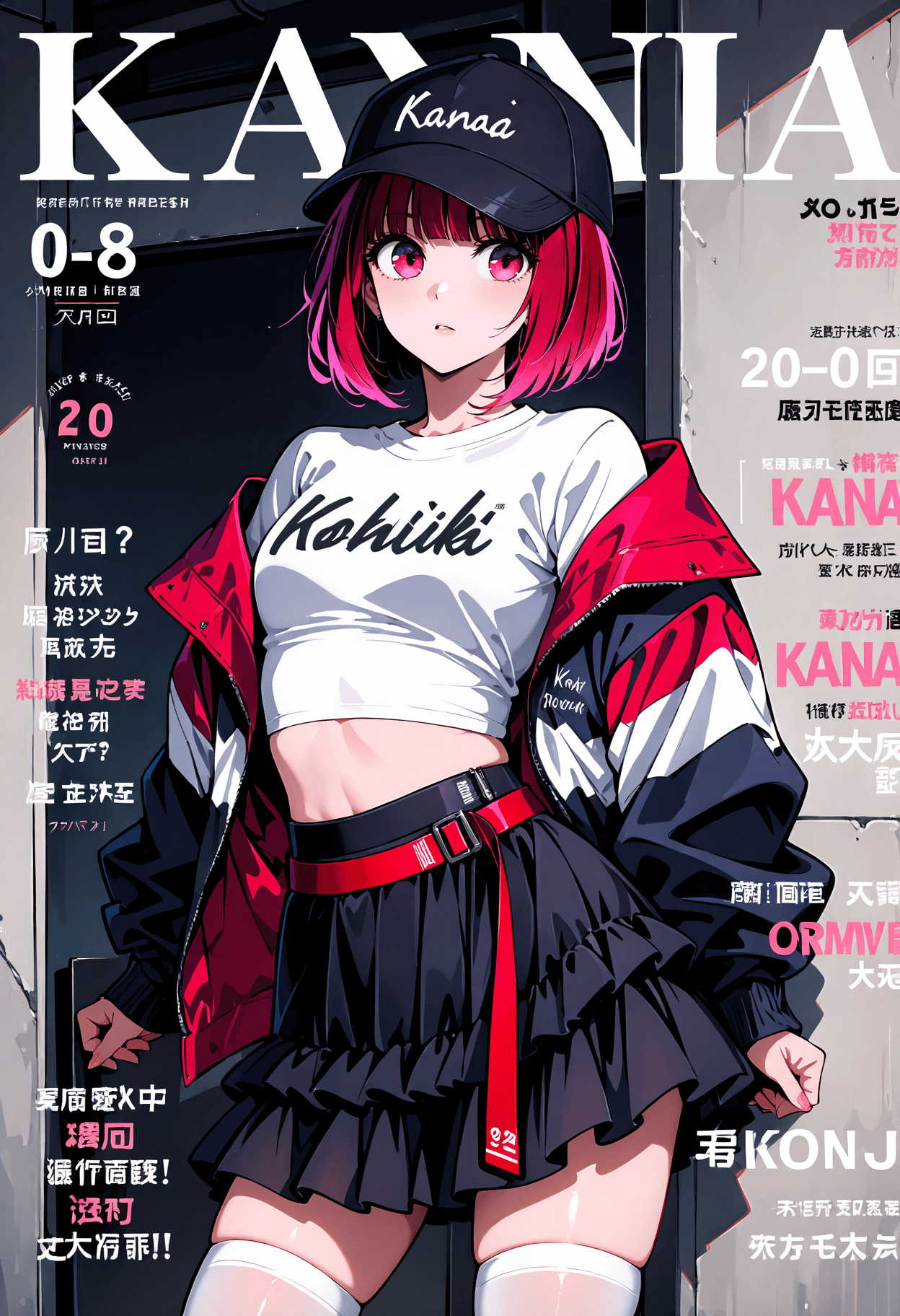 Kana Arima (有馬かな) - Oshi no Ko - Image 4