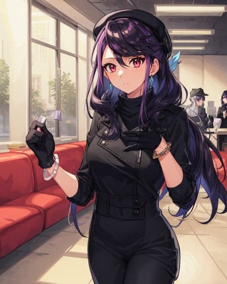 Ruri (ARC-V)