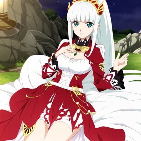 Lailah (Tales of Zestiria) LoRa - Image 1