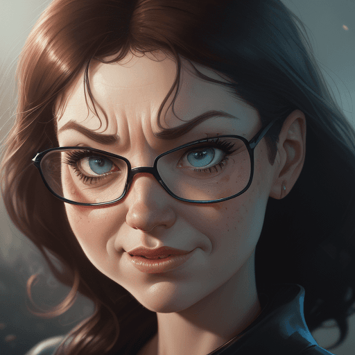 AI generated: https://s.mj.run/6wyMNwKiki0 expressive caricature in pixar style, portrait, cartoon art style trend...