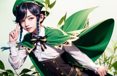 venti (genshin impact) 温迪