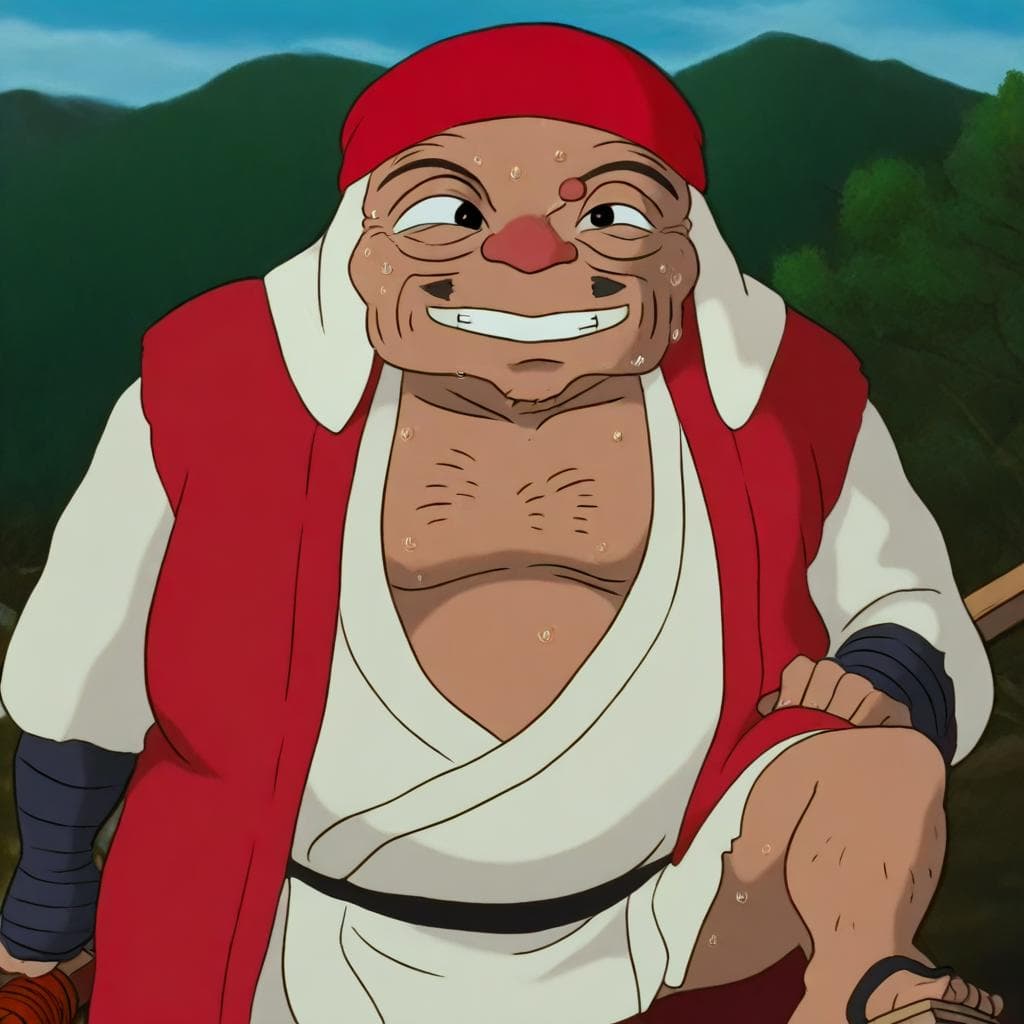 Jigo (Princess Mononoke)