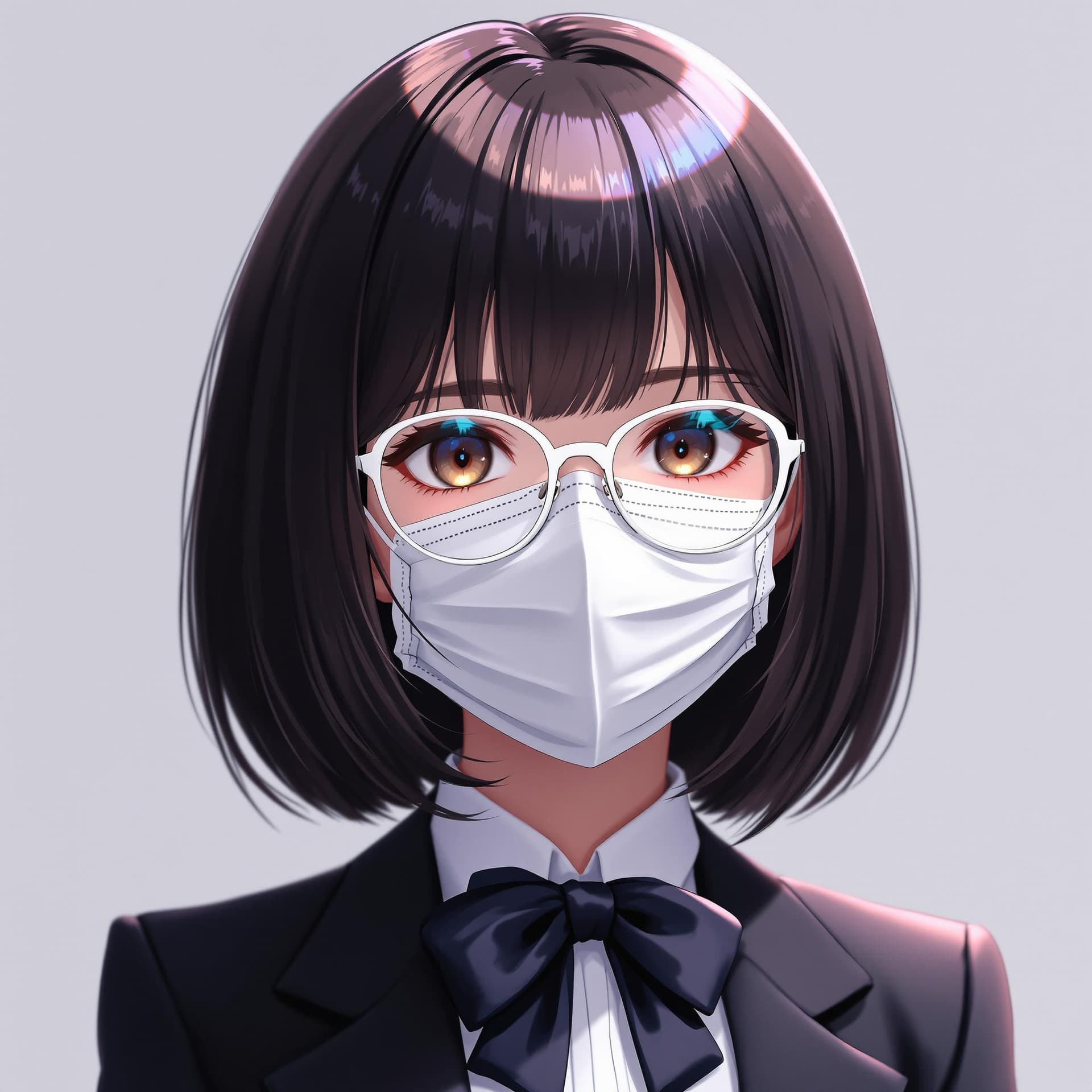 AI generated: Create an anime-styled image inspired by the visible elements in the provided image. Maintain the wh...