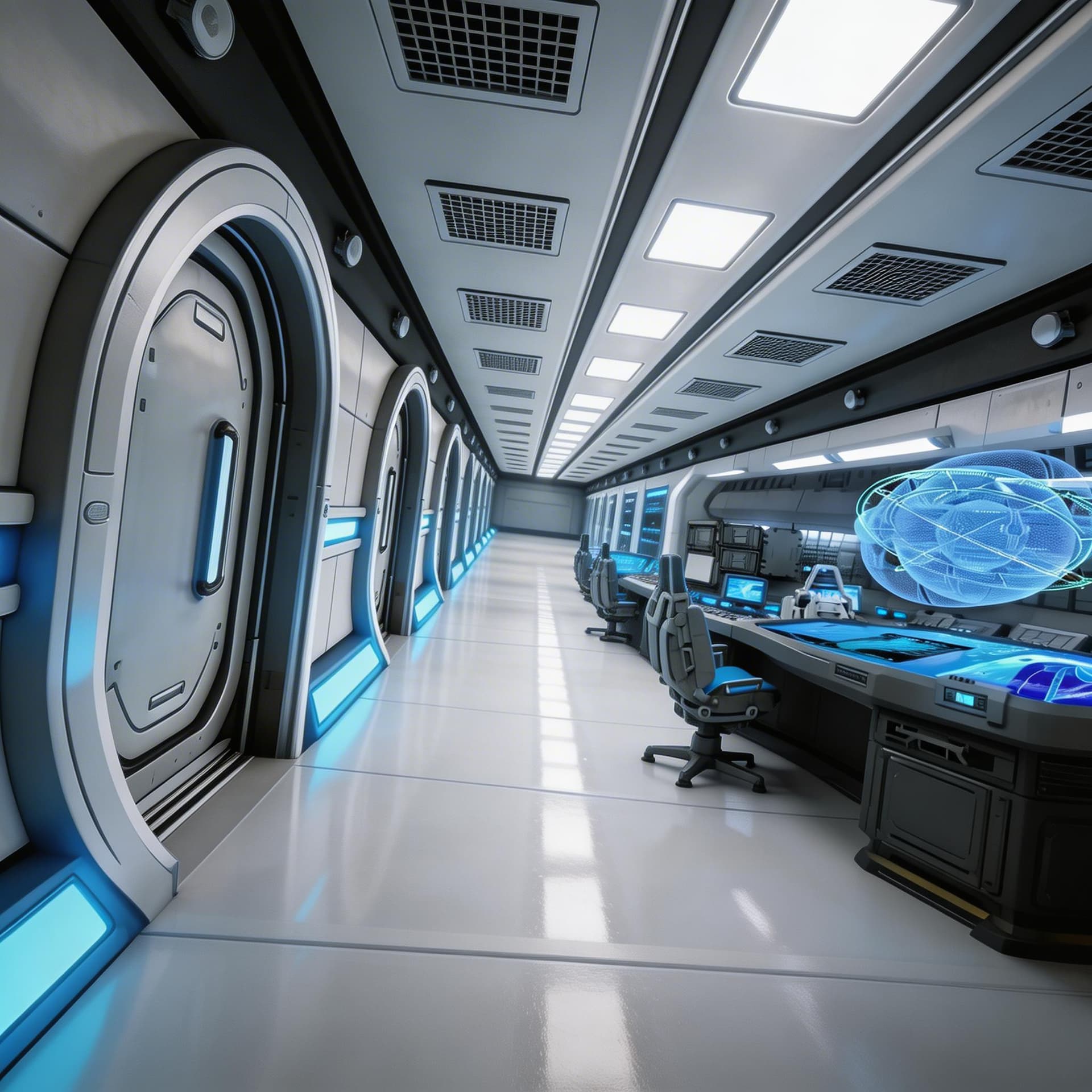 AI generated: “Re-stage the same environment from a new angle