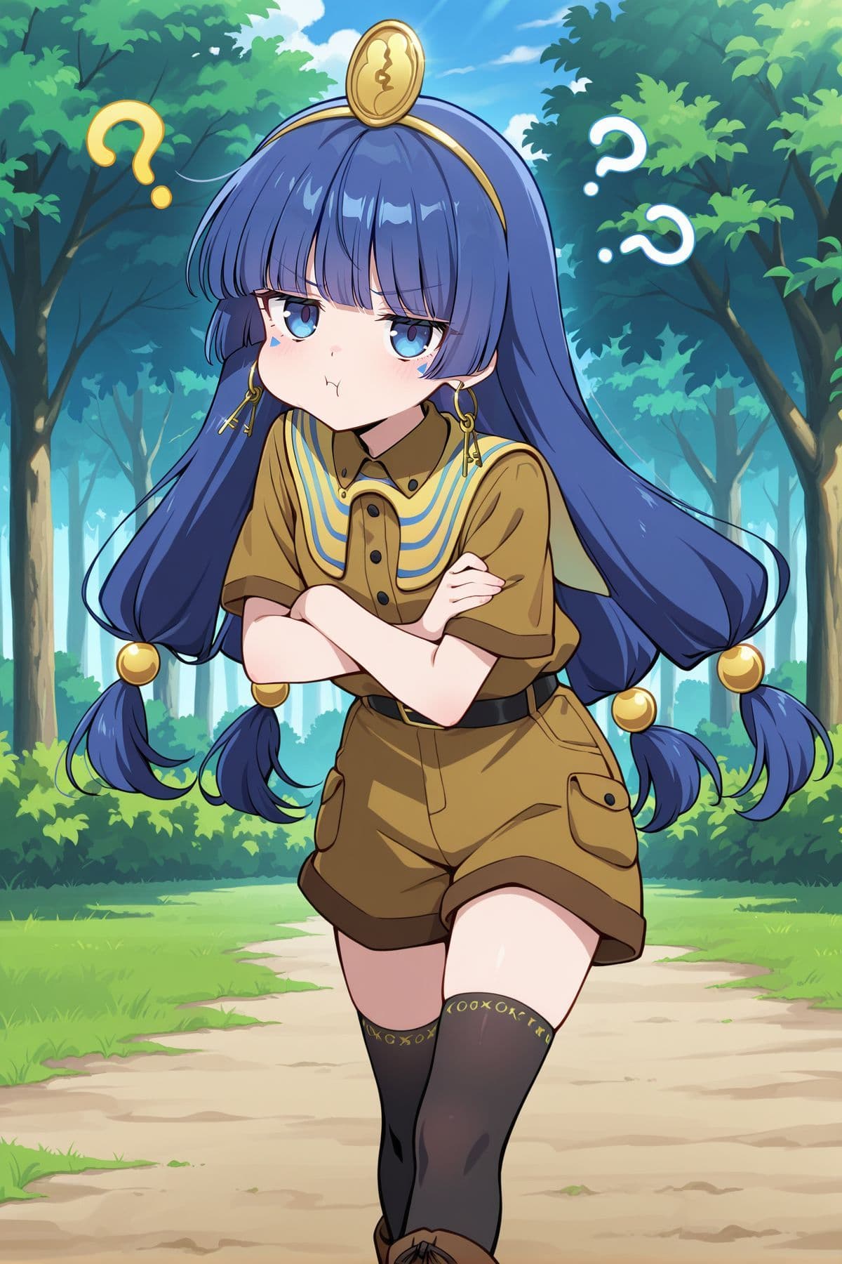Nareko Michigami (Touhou Project) - Image 3