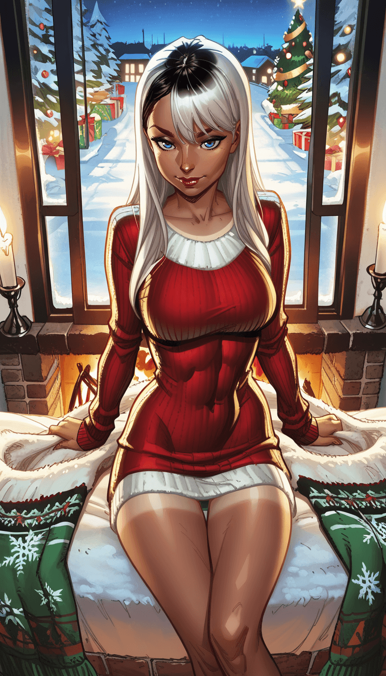 J. Scott Campbell Style - Image 1
