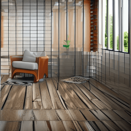 AI generated: High resolution photography interior design, dreamy single room private ward of a luxurious private ...