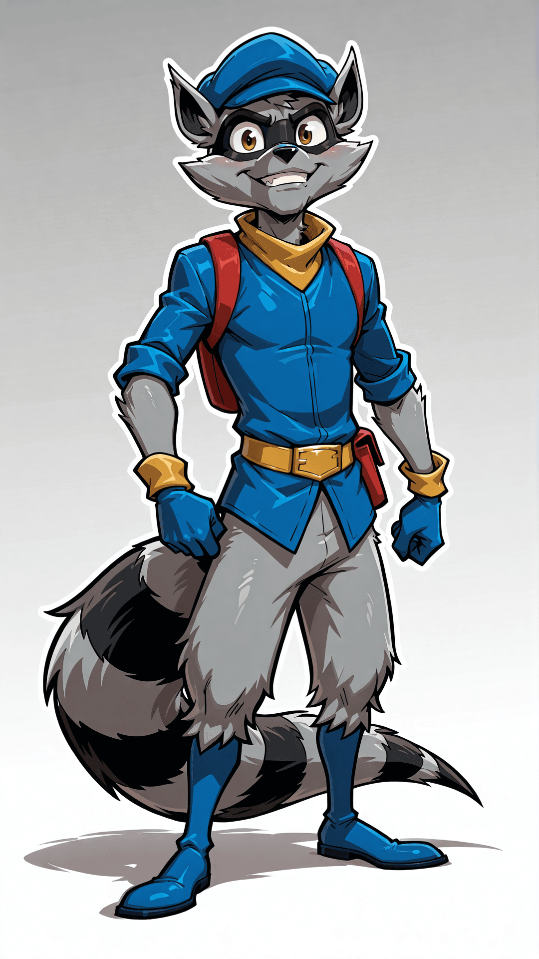 Sly Cooper & Friends - Image 2