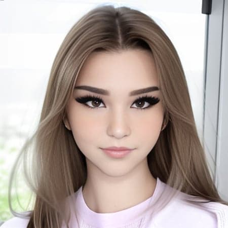 Brooke Monk Tik Tok Star