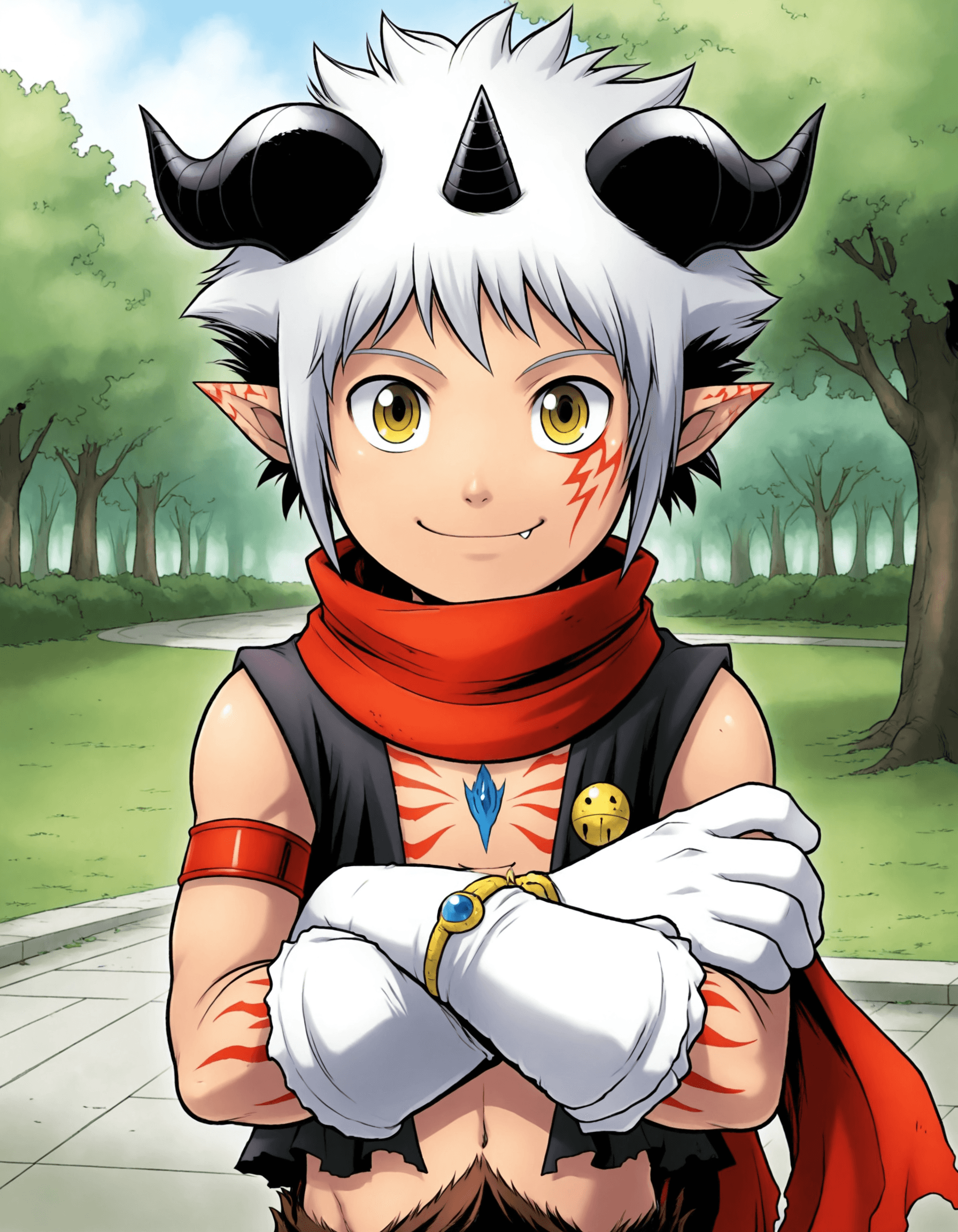 Aegiomon - Digimon - Image 1