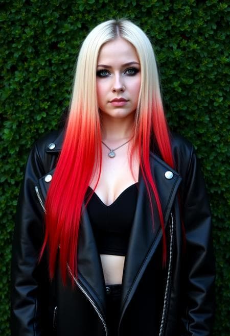 Avril Lavigne