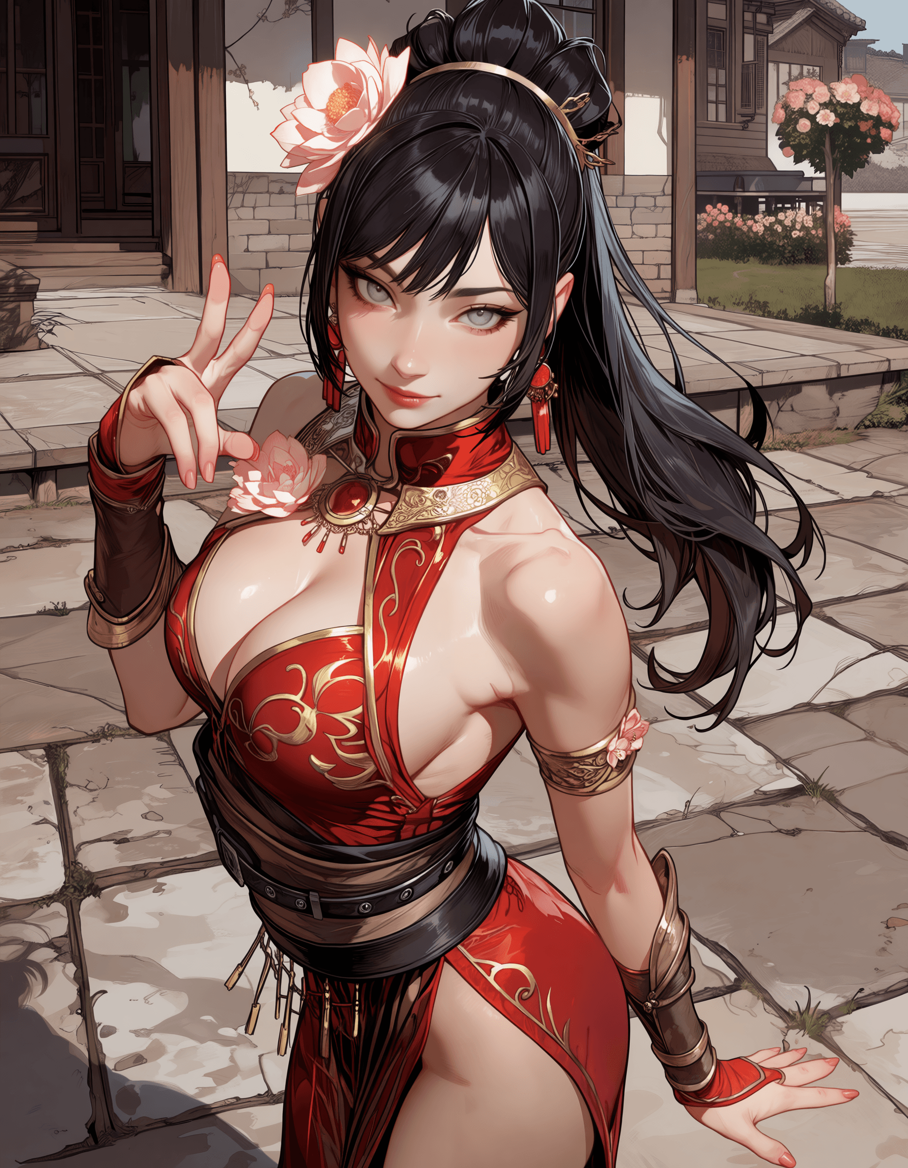 Lianshi Dynasty Warriors