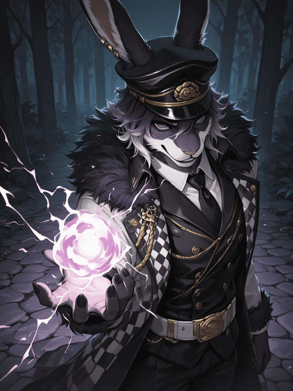 Hex Furry and More [Illustrious & NoobAI]