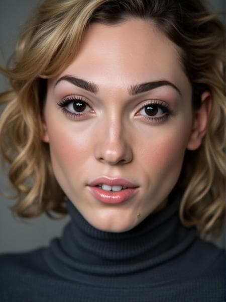 Lily LaBeau - Flux1.D - Image 2