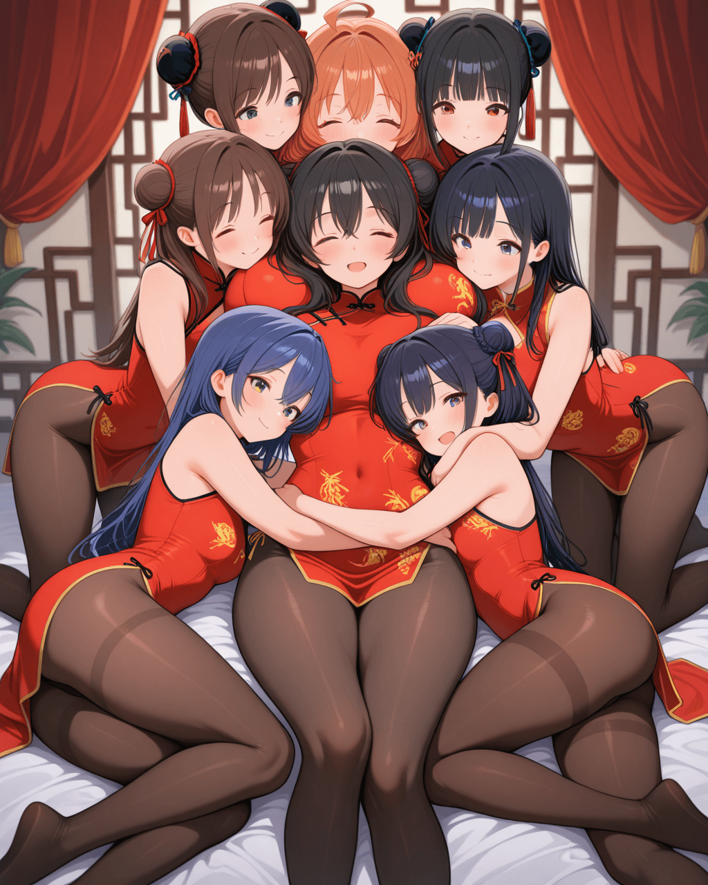 Group Hug