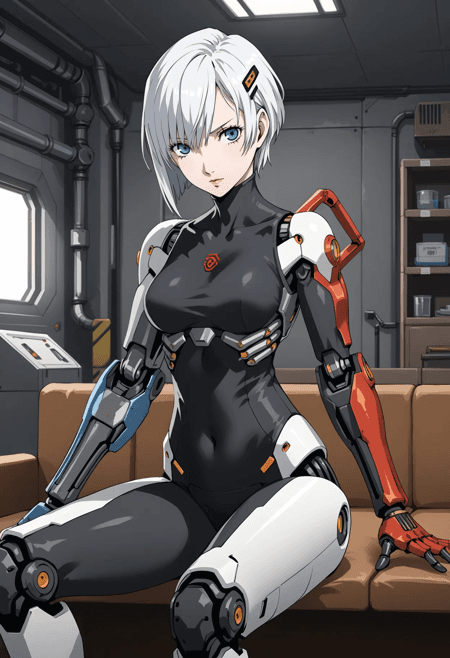 Persona Style Checkpoint - Image 2