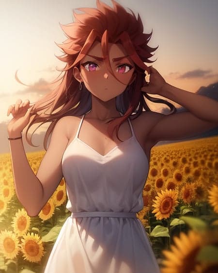 Ruby [Kohakuiro no Hunter] - Image 3