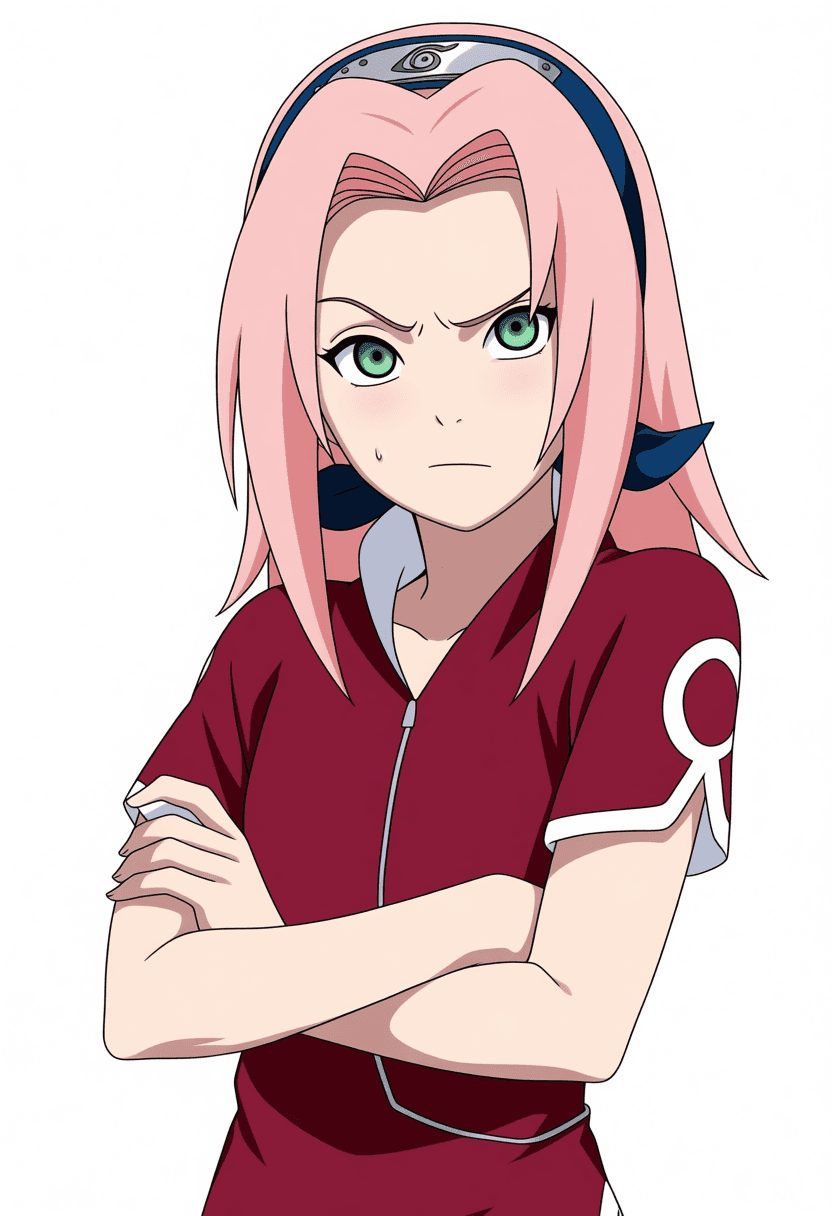 Sakura Haruno IL (Naruto) - Image 1