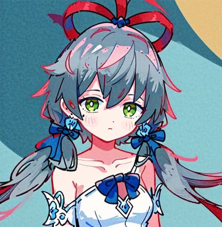 [Vsinger]洛天依tianyi