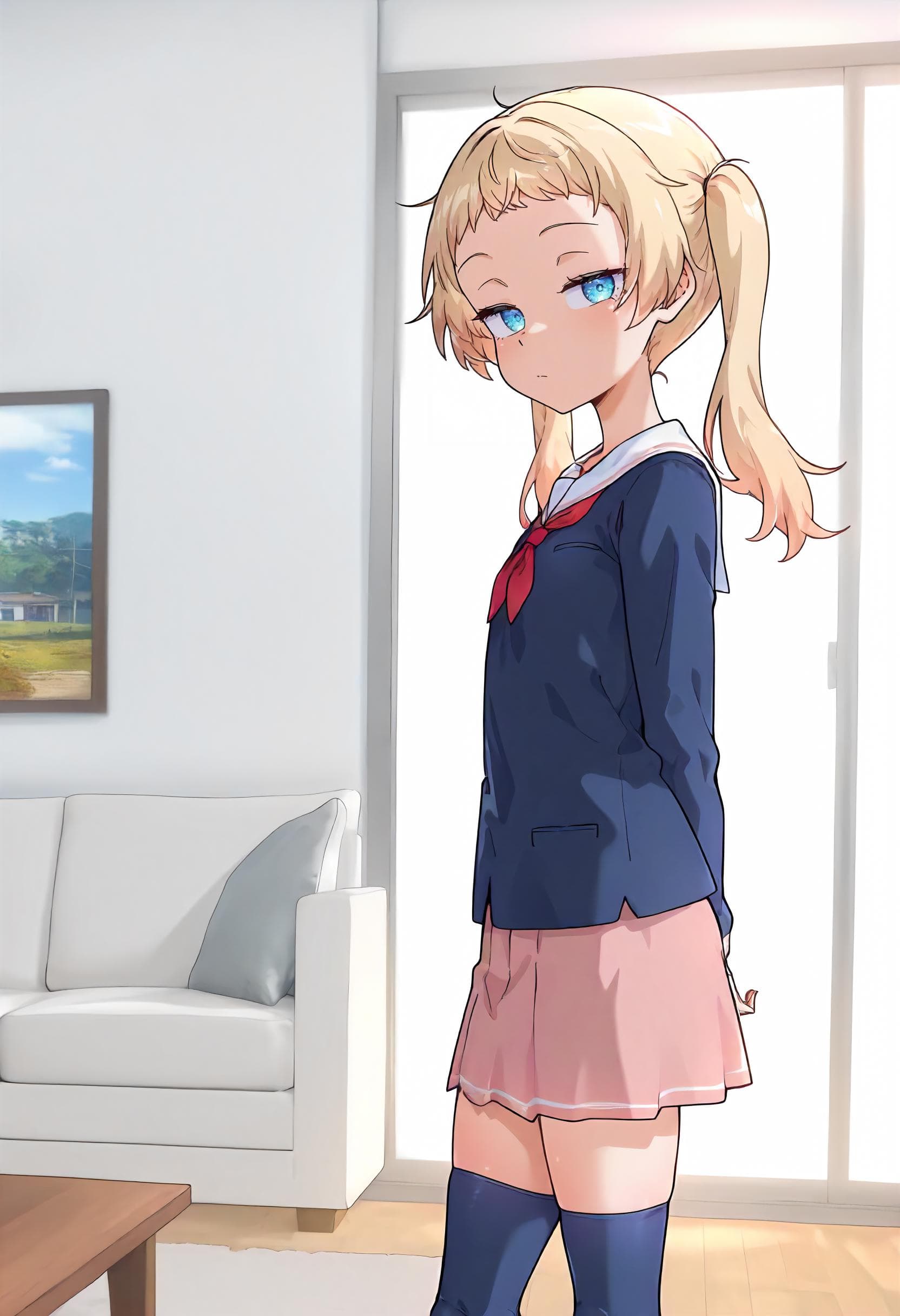 Hanaya - Style - Illustrious