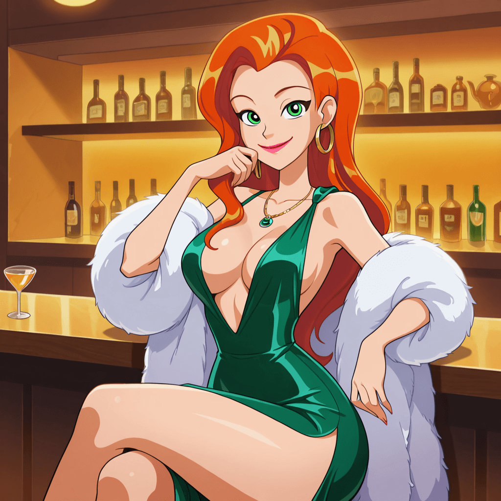 Sam (Totally Spies 2024)