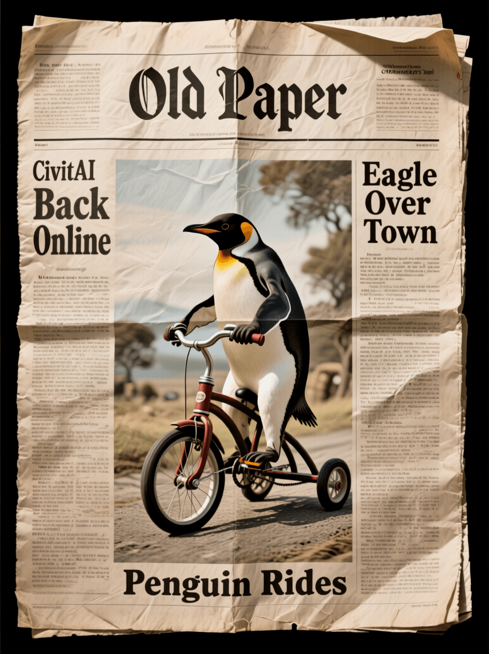 Old Paper - CE - Image 6