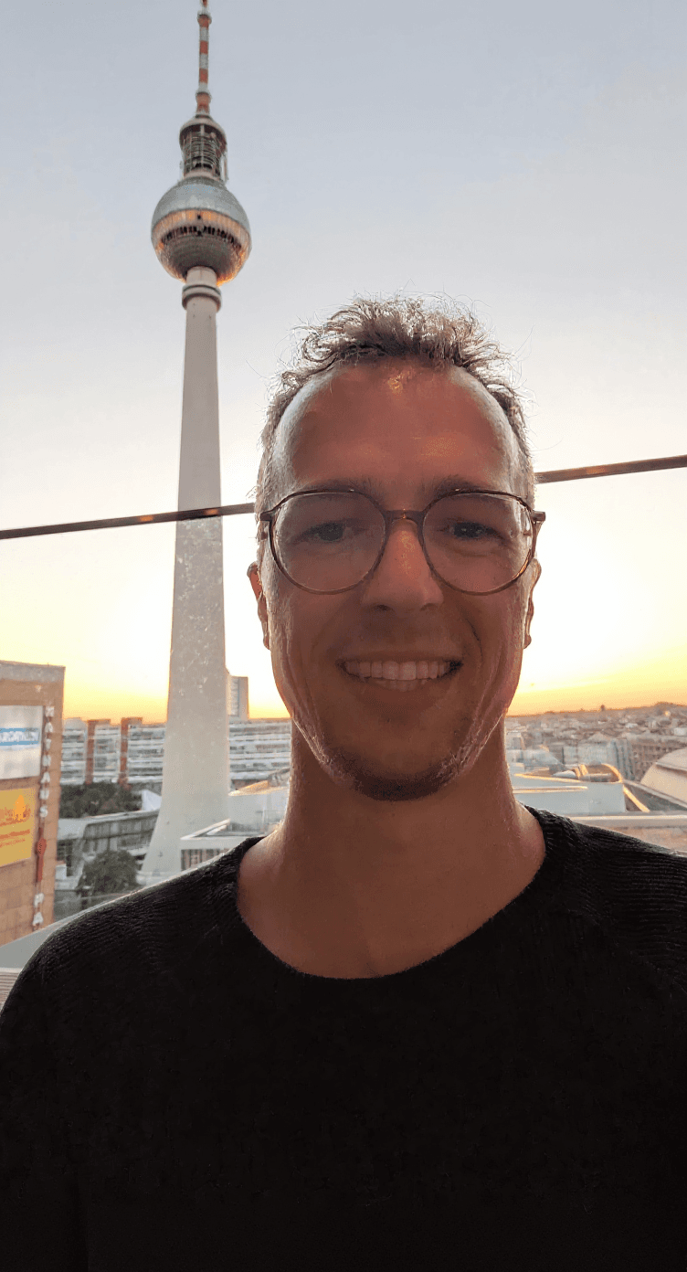 AI generated: Based on the provided selfie, generate a high quality profile picture for linked in, like done at a ...