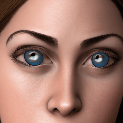 AI generated: Photo of a ultra realistic female asshole closeup