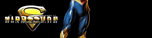 AI generated: a young black male wearing superman suit standing in the spacecraft with combat pose,jim lee,((best ...