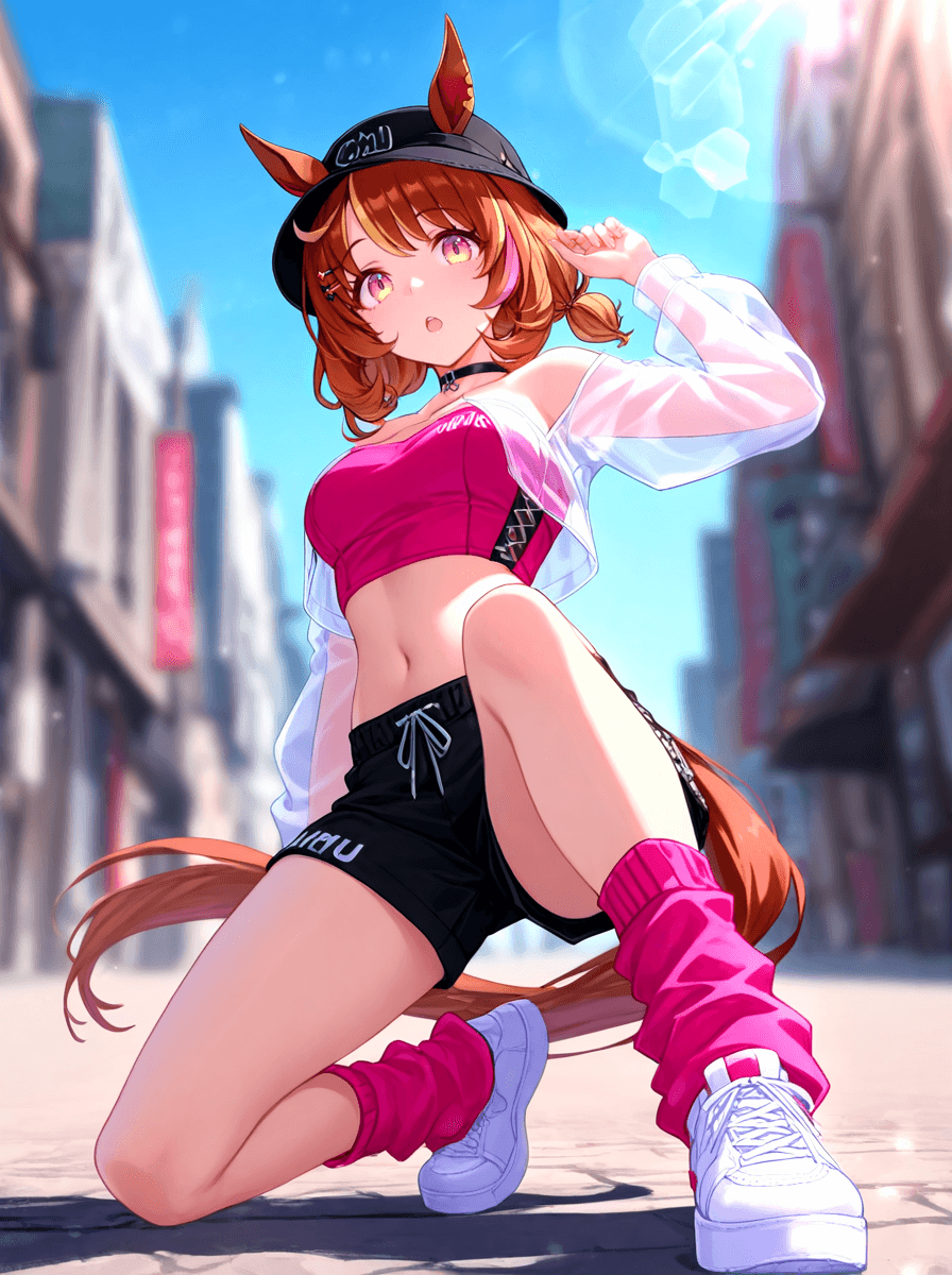 North Flight (umamusume)_XL/PONY/IL