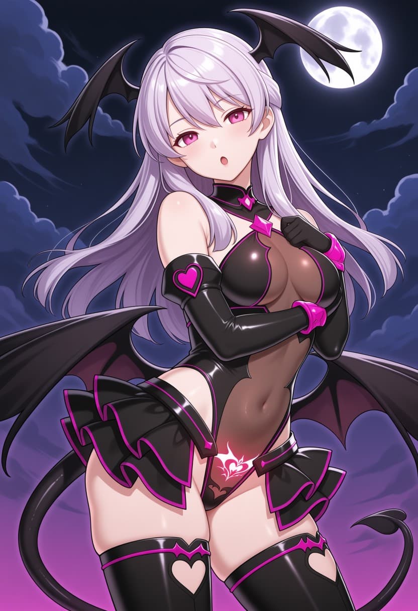 Showgirl Succubus - Outfit - Image 1