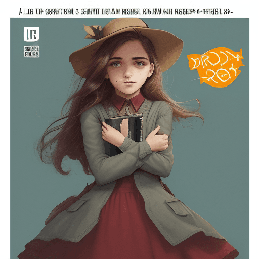 AI generated: capa de livro para dropshiper