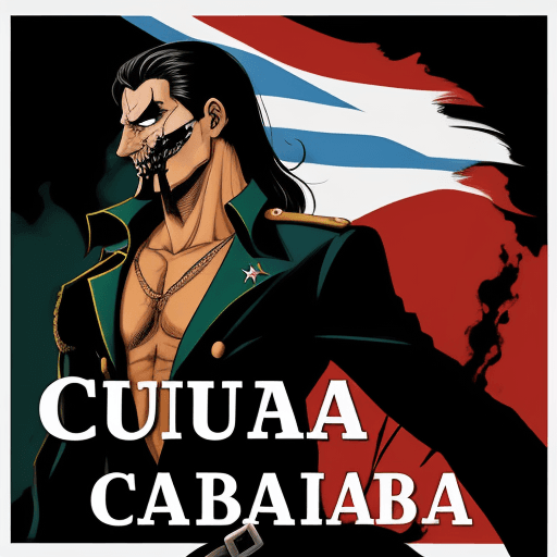 AI generated: If the country of Cuba was a villain