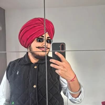 AI generated video: Anime image a boy looking attitude is Aura glowing in green colour