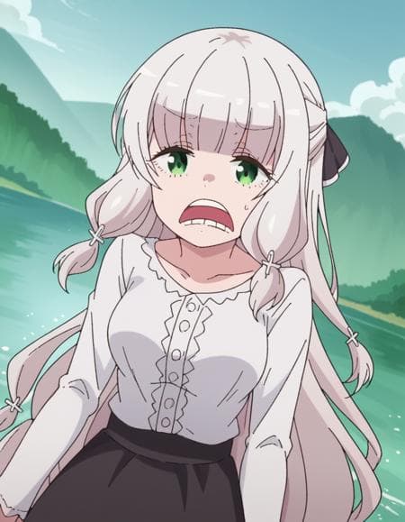 Matsuri Shiina (椎名 茉莉) - Miss Caretaker of Sunohara-sou (Sunohara-sou no Kanrinin-san) (すのはら荘の管理人さん)