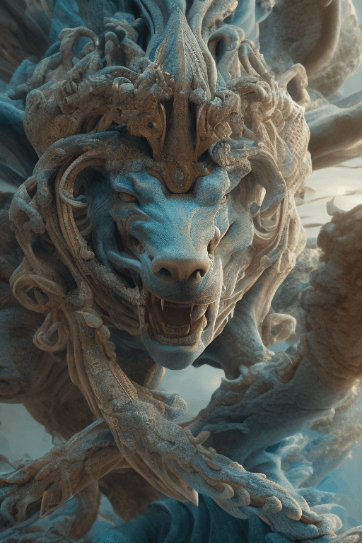 AI generated: god apollo, fantasy, extremely intricate, cinematic, hyper realistic, hyper detailed, cinematic, abs...